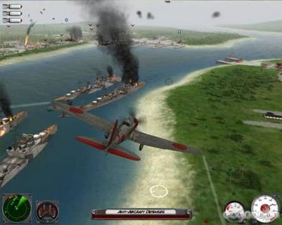 Pearl Harbor Game